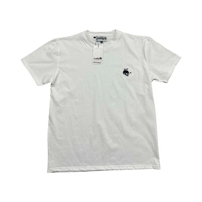 OG Skull Logo White (T-shirt)