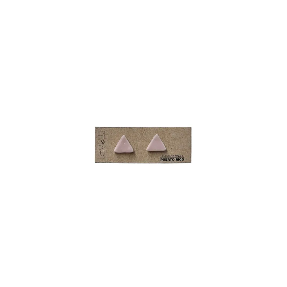 Triangulo Rosa (Stud)