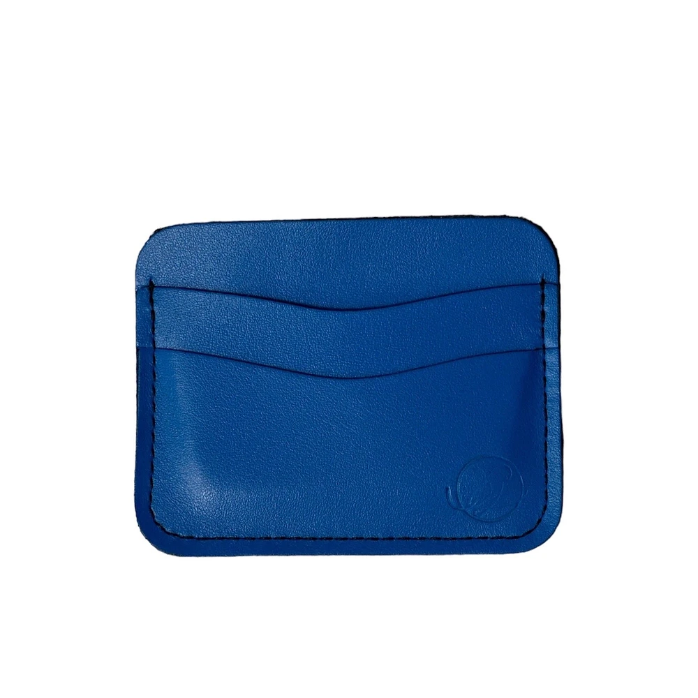 Blue Faeda Card Holder