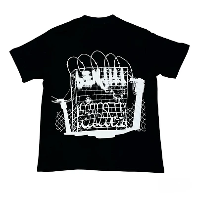 Benditto Graffiti T-shirt (Black)