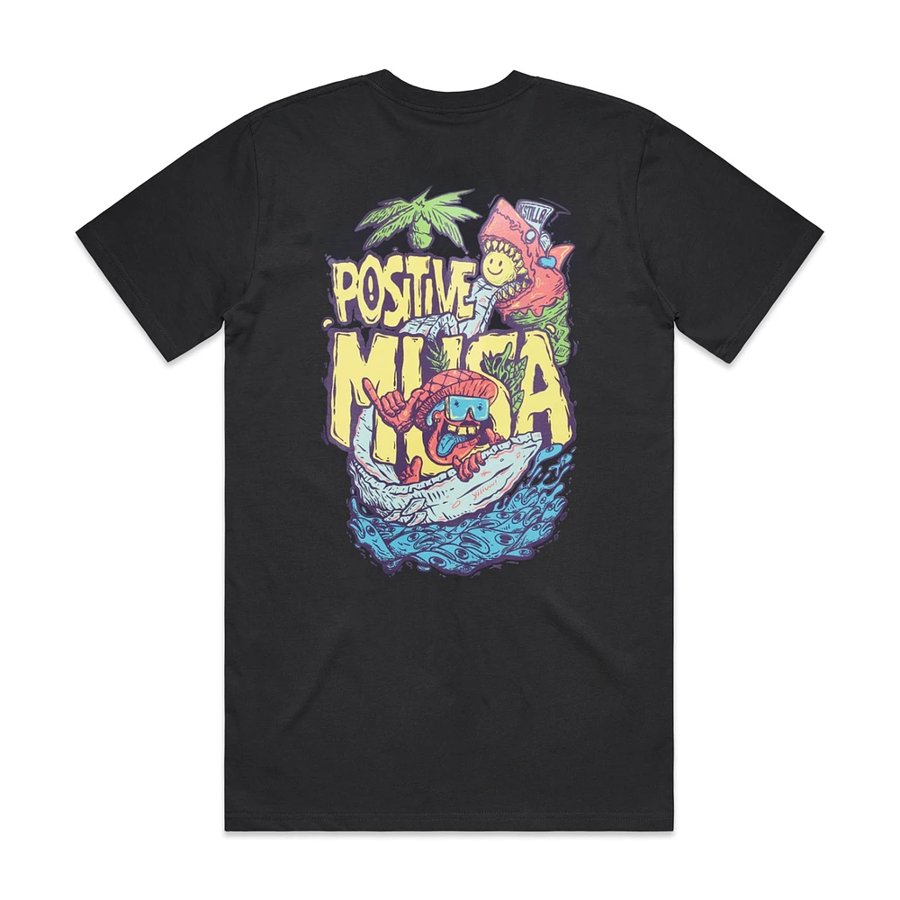 SWEET & SALTY RIDE (T-shirt)