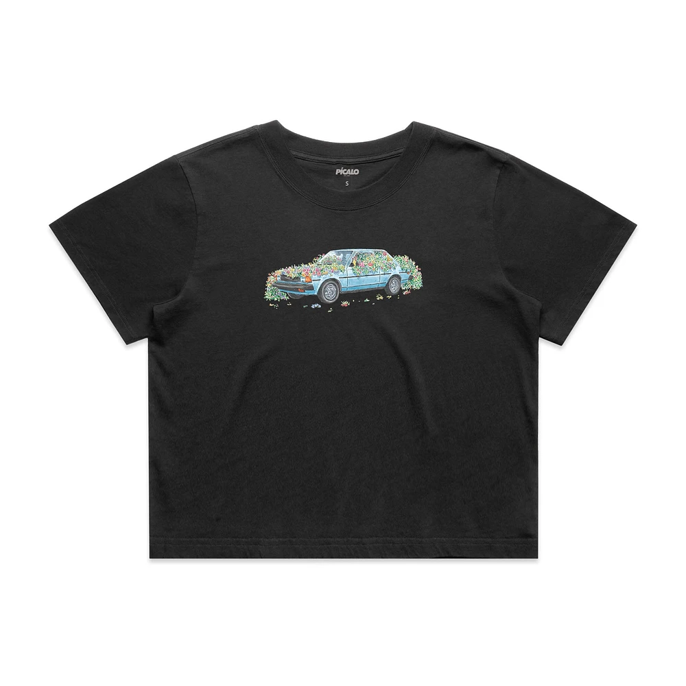 Carro Florista (Croptop)
