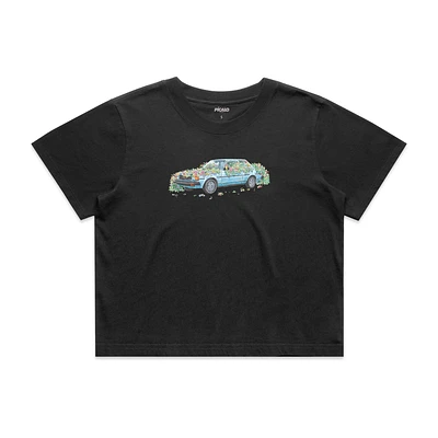 Carro Florista (Croptop)