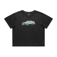 Carro Florista (Croptop)