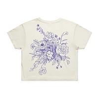 Floral Lineal (Croptop)