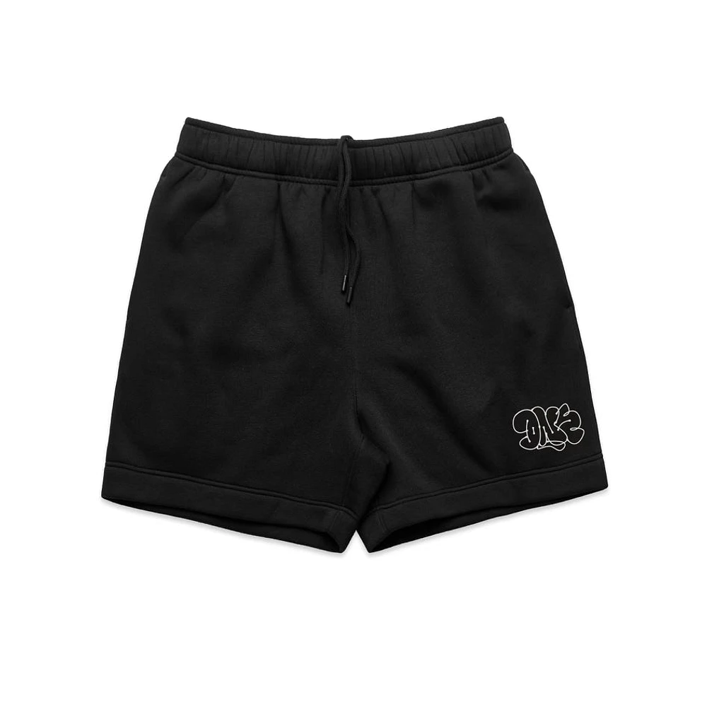 DNE Cotton Short Negro