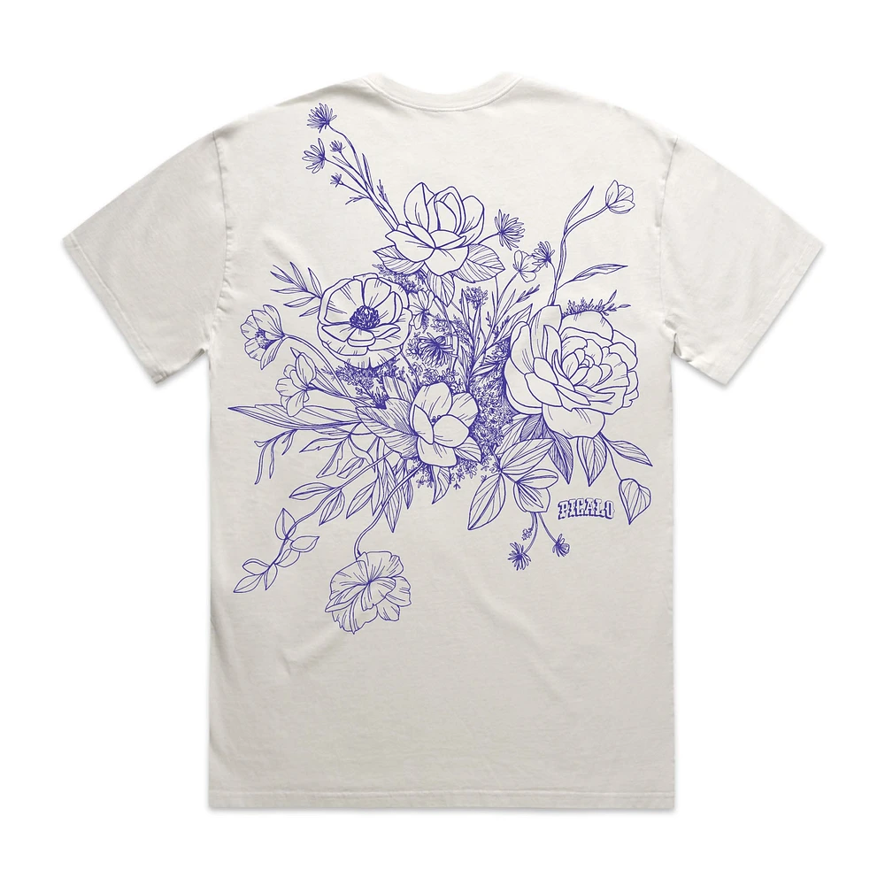 Floral Lineal (Oversized)