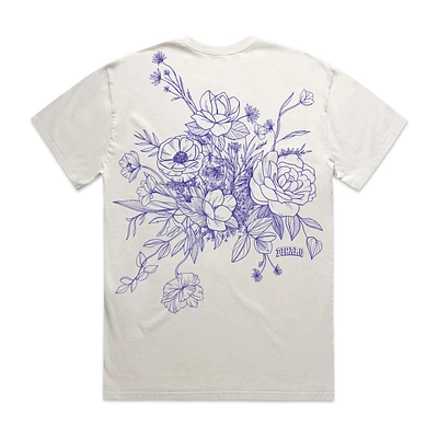Floral Lineal (Oversized)