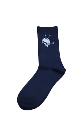 Benditto Black Socks