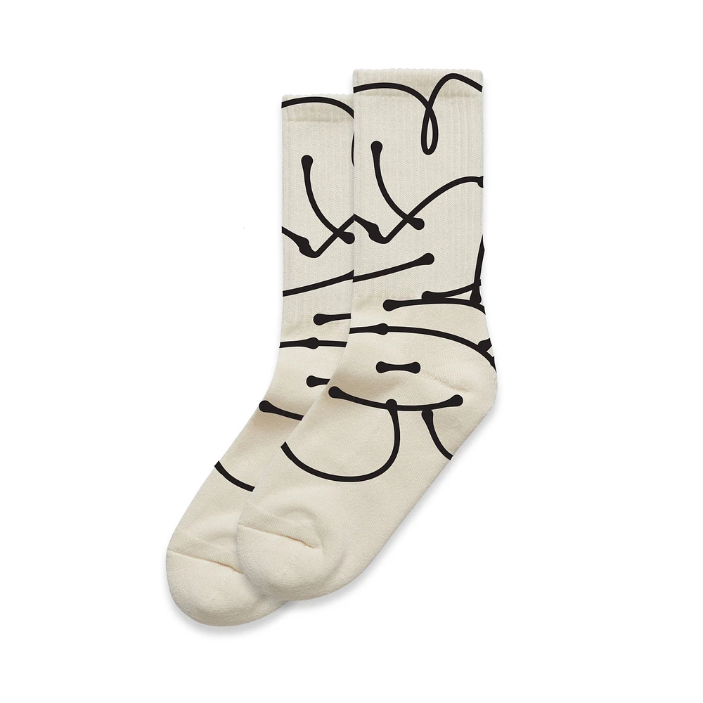 DNE Crema (Socks)