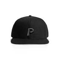 OG “P” Snapback Full Negra