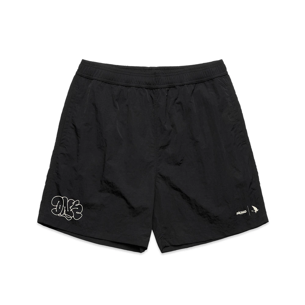 DNE Short Negro