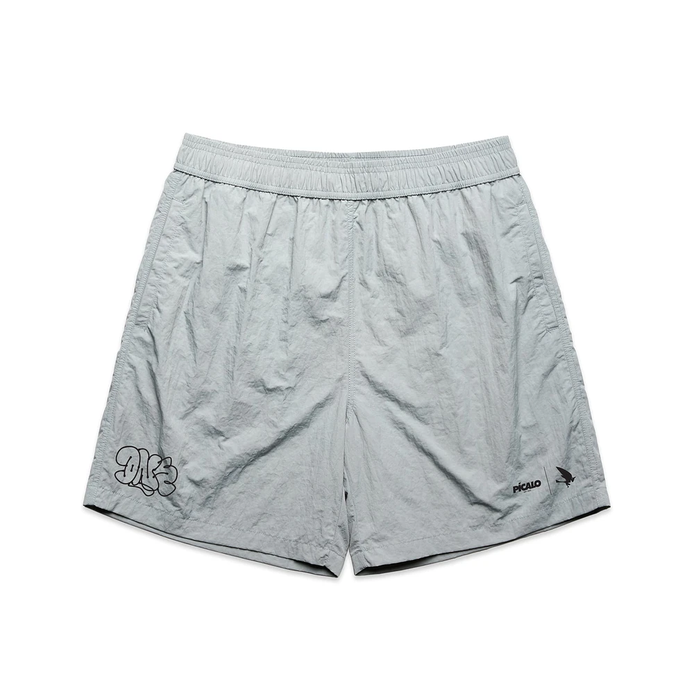 DNE Short Gris