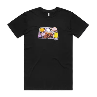 Bandeja de Comedor (T-shirt)