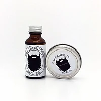 Kit 2 Barba Negra