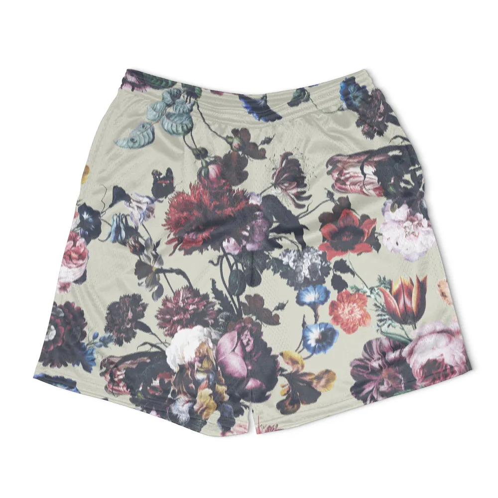 Floral Positivo (Short)