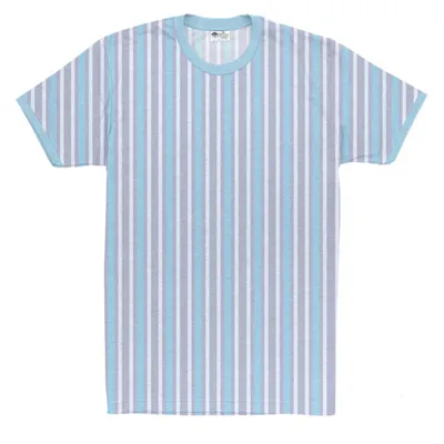 Striping Loose VI (T-Shirt)