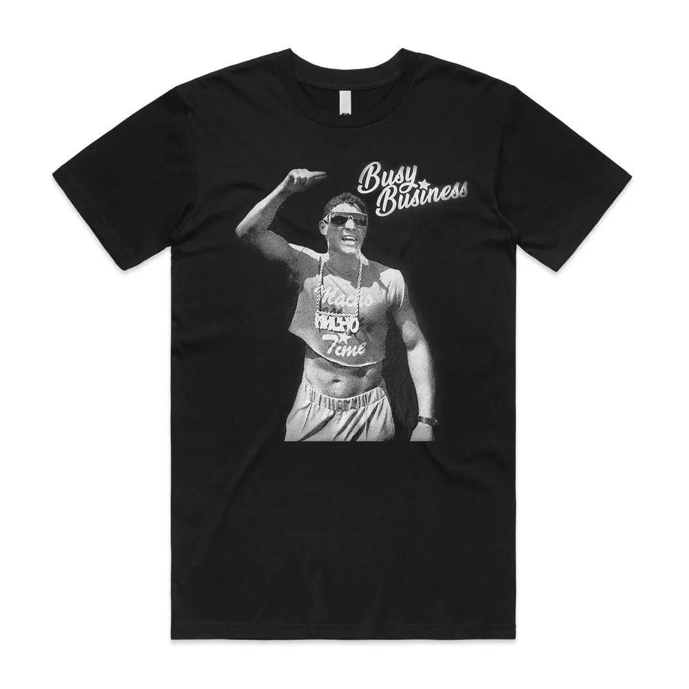 Macho Camacho (T-Shirt)