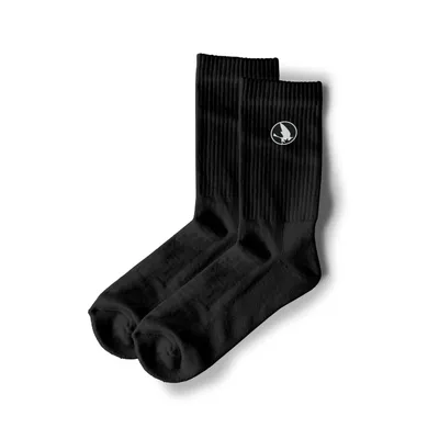 Escudo del Pitirre Negro (Socks)