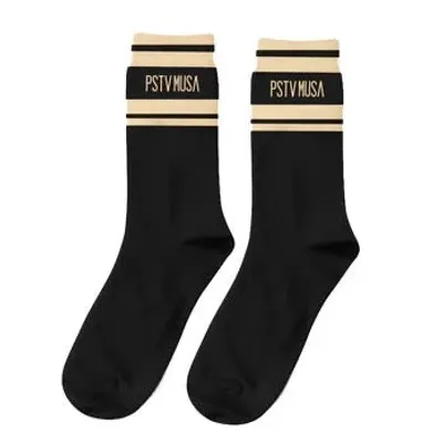 PSTV Musa Socks Negro (Medias)