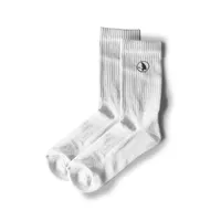 Escudo del Pitirre Blanco (Socks)