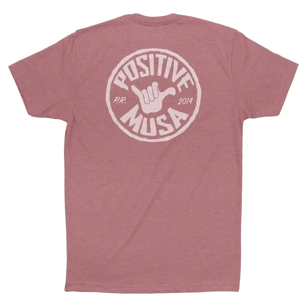 Hang Loose Pink (T-Shirt)