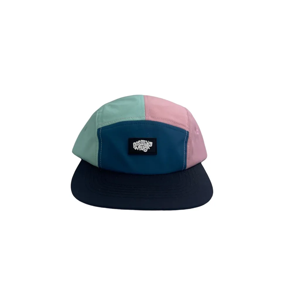 Striping Loose V Fivepanel (Gorra)