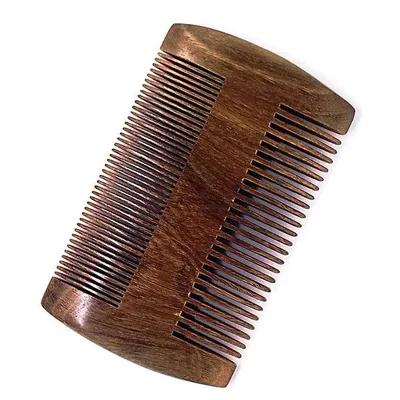 Doubled Sided Beard Comb