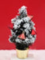 MINISO Christmas Tree Triangular Ornaments Decoration