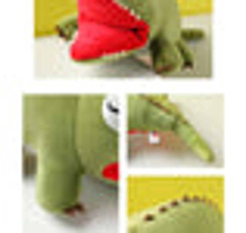 MINISO Crocodile Hand Puppet