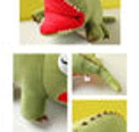 MINISO Crocodile Hand Puppet