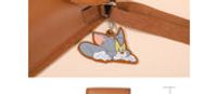 MINISO Tom & Jerry I Love Cheese Collection Crossbody Phone Pouch (Jerry