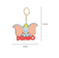 MINISO Disney Animals Collection Mirror Key Chain(Dumbo