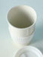 MINISO We Bare Bears Collection 4.0 Ceramic Coffee Mug 400mL