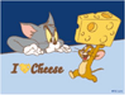 MINISO Tom & Jerry I love cheese Collection 500 Piece Puzzles 49*37.5cm(B