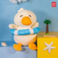 Miniso Diving Duck Series (Swim Ring Duck Plush Toy