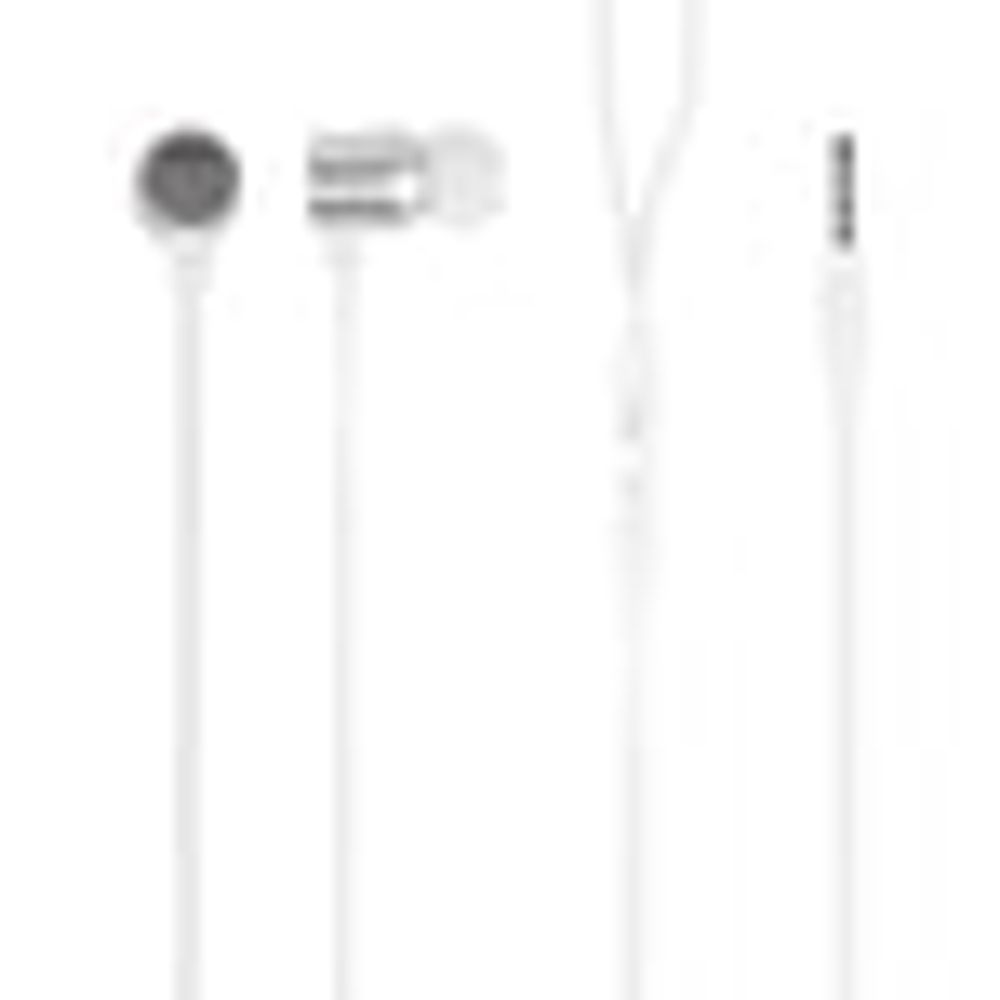 MINISO Metallic In-Ear Earphones (Silver