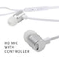 MINISO Metallic In-Ear Earphones (Silver