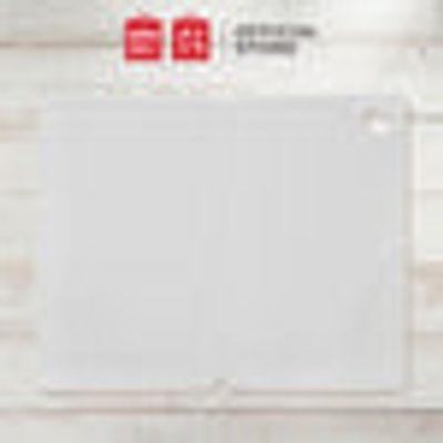 MINISO Foldable Kitchen Cutting Board (White