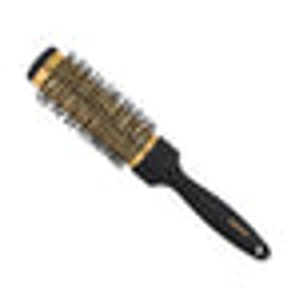 MINISO Thermal Conductive Aluminium Curl Brush(Regular