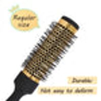 MINISO Thermal Conductive Aluminium Curl Brush(Regular