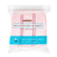 MINISO Pink Cotton Pads 180 Sheets