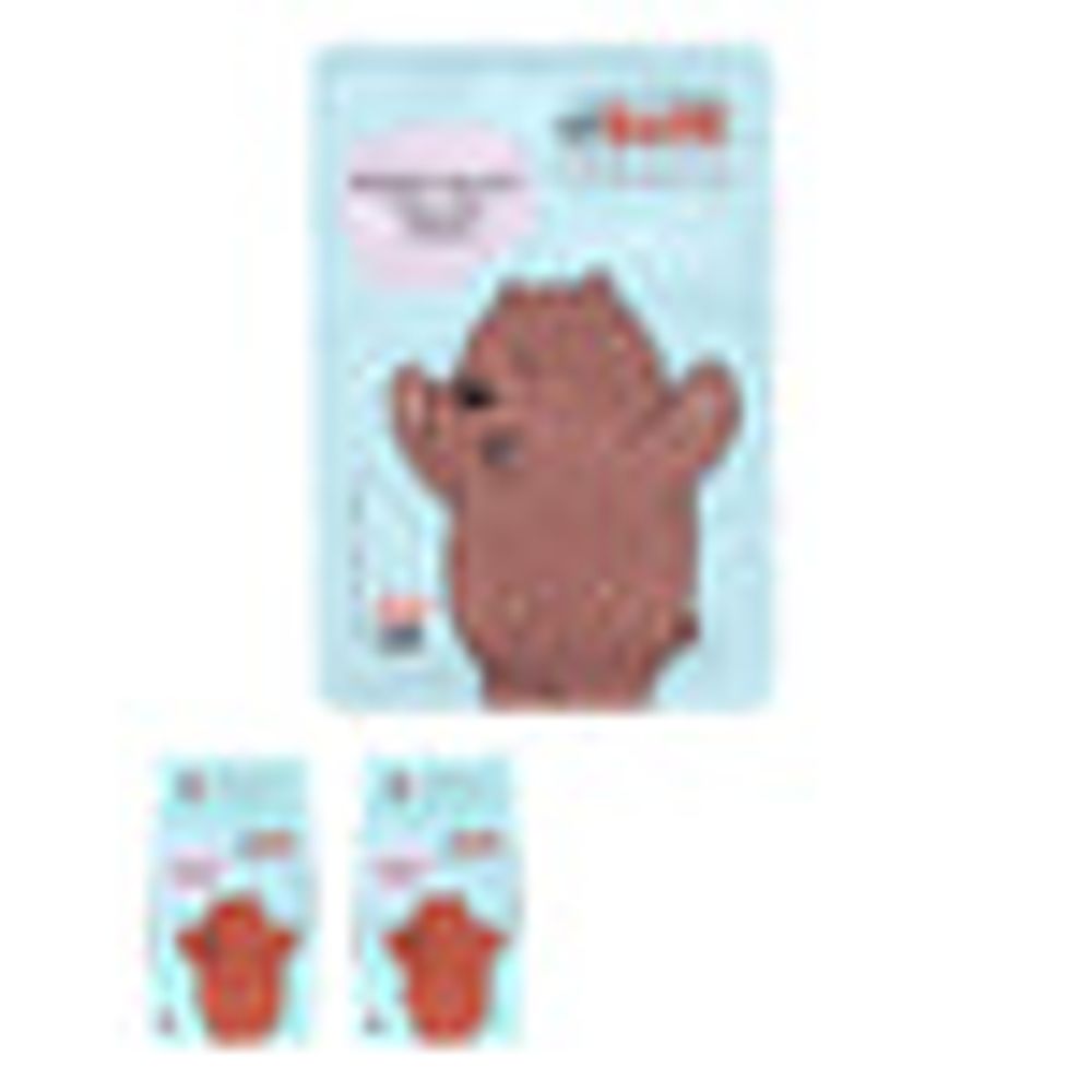 MINISO x We Bare Bears - Clear & Soothing Facial Mask