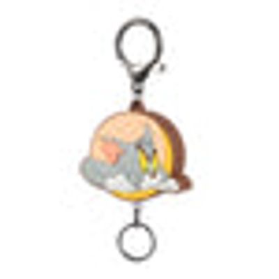 MINISO Tom&Jerry I love cheese Collection Retractable Key Chain(Tom