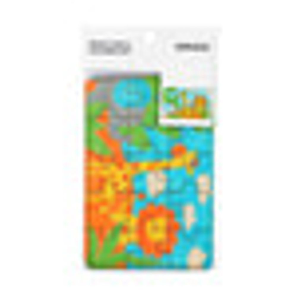 MINISO Plywood Coloring Puzzle with 5 Coloring Markers (Jungle