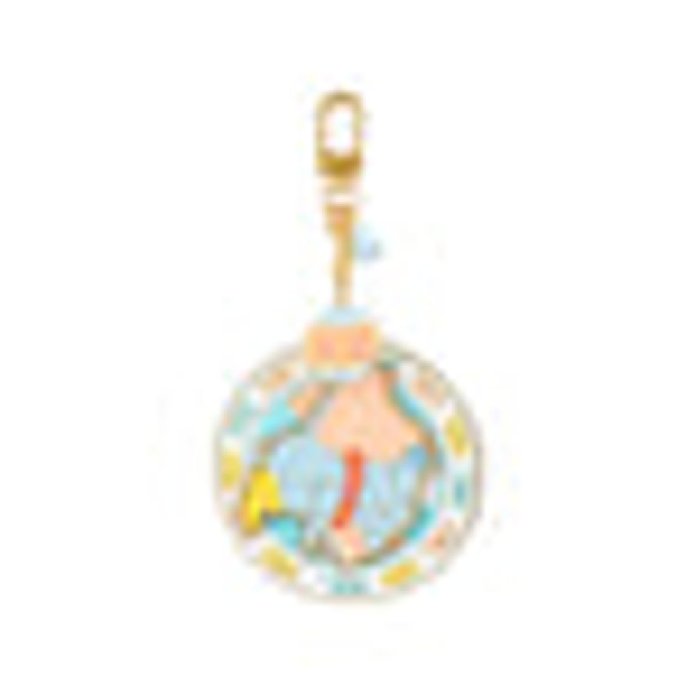 MINISO Disney Animals Collection Rotation Key Chain(Dumbo