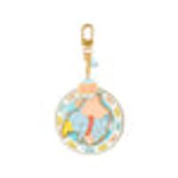 MINISO Disney Animals Collection Rotation Key Chain(Dumbo