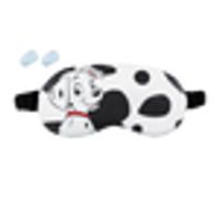 MINISO Disney Animals Collection Sleep Mask(101 Dalmatians