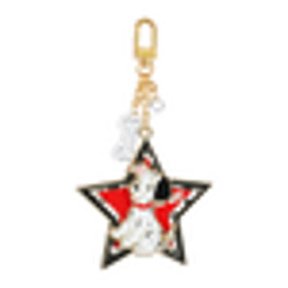 MINISO Disney Animals Collection Rotation Key Chain (101 Dalmatians