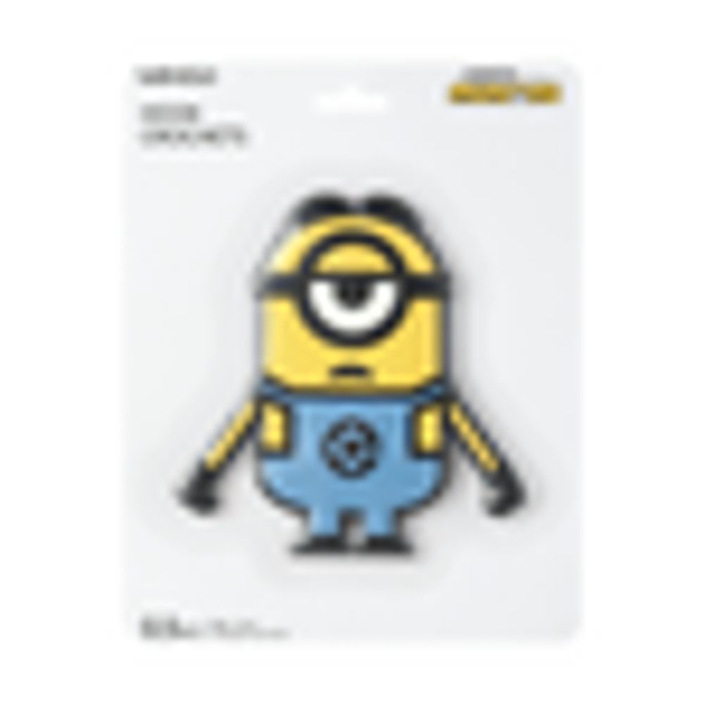 MINISO Minions Collection Card Pouch(Random Color)